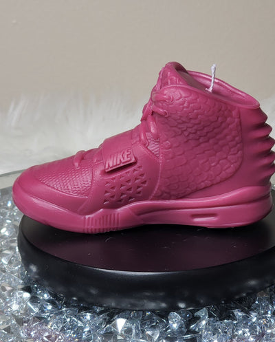 "Yeezy 2" Sneaker Candle