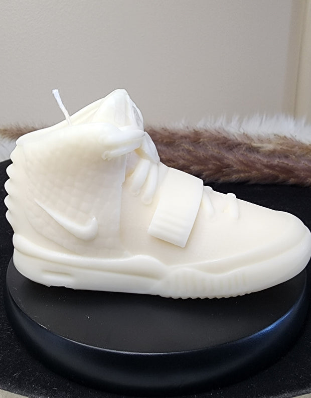"Yeezy 2" Sneaker Candle