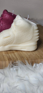 "Yeezy 2" Sneaker Candle