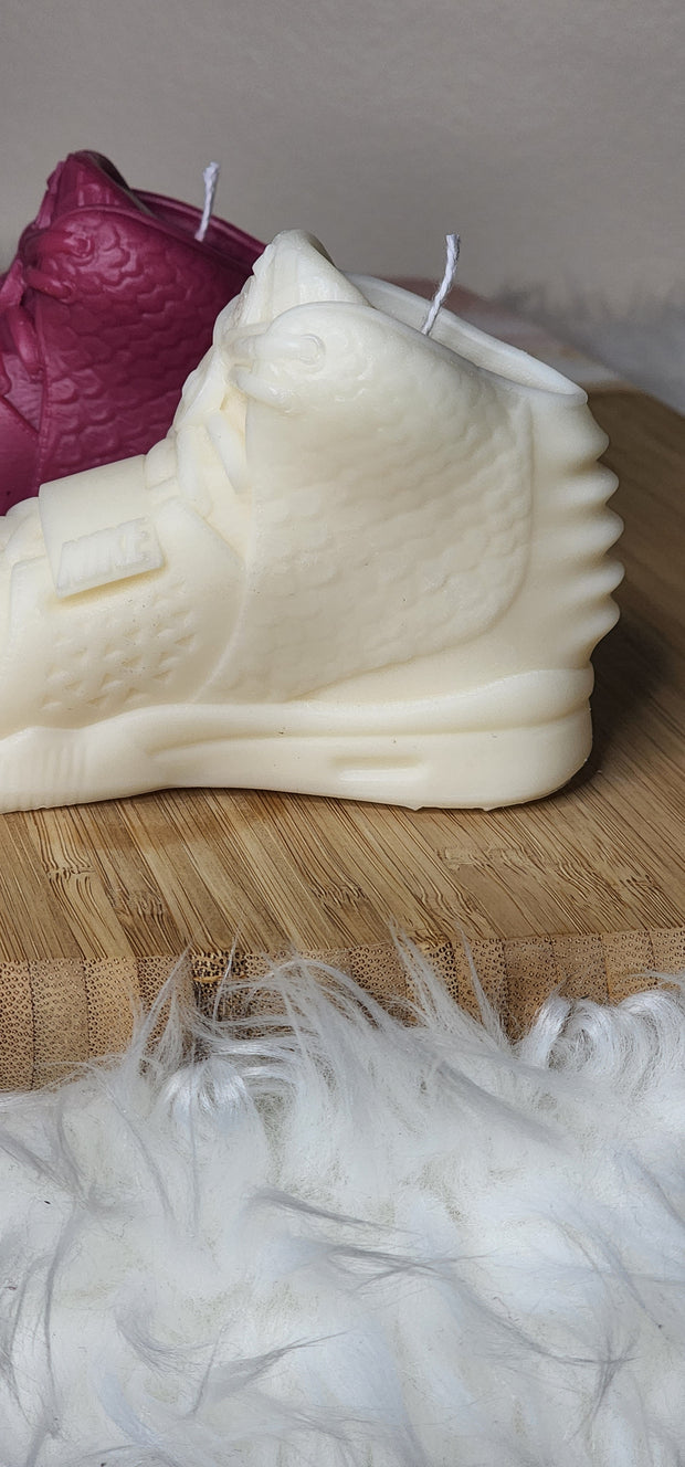 "Yeezy 2" Sneaker Candle