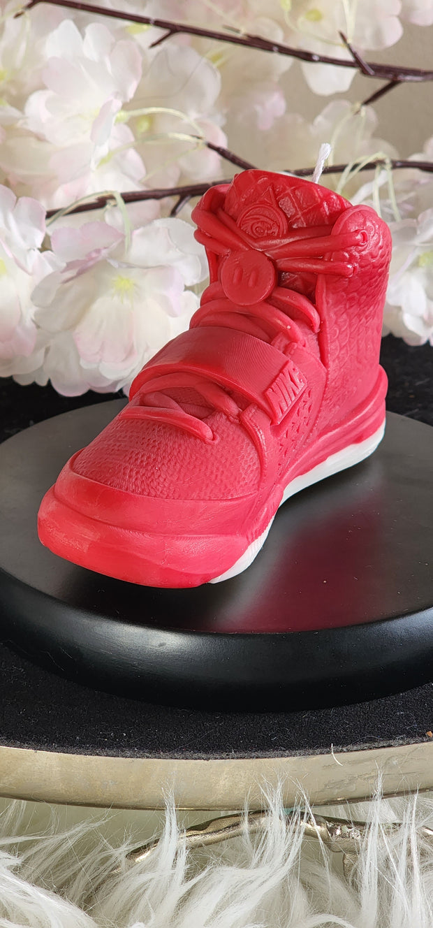 "Yeezy 2" Sneaker Candle
