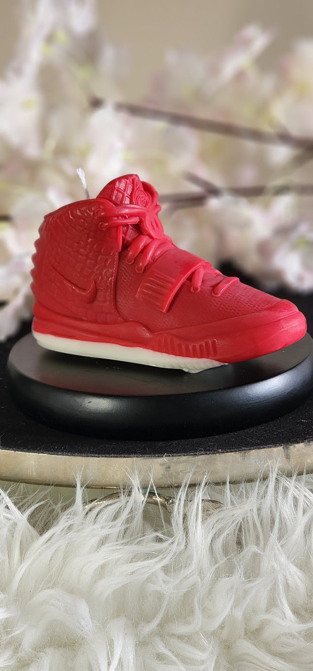 "Yeezy 2" Sneaker Candle