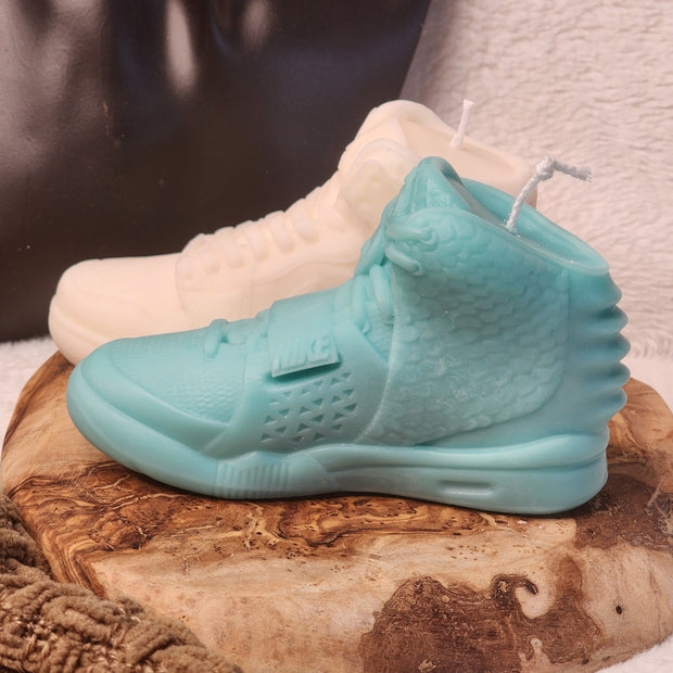"Yeezy 2" Sneaker Candle