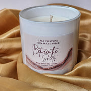 "Between the Sheets" Candle
