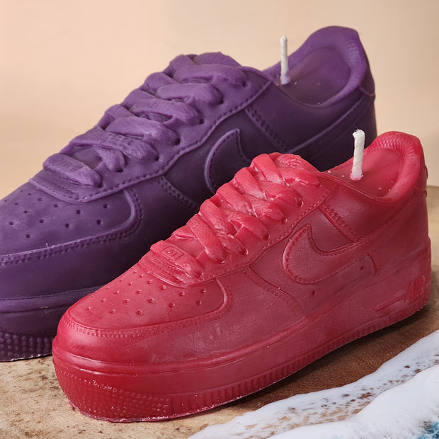 Air Force 1 Sneaker Candle