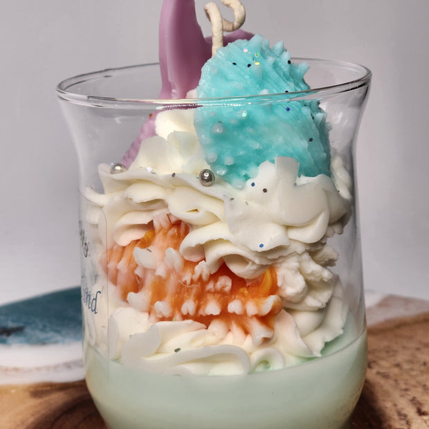 "Mermaid Island" Candle