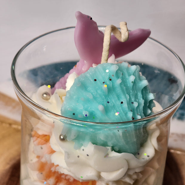 "Mermaid Island" Candle
