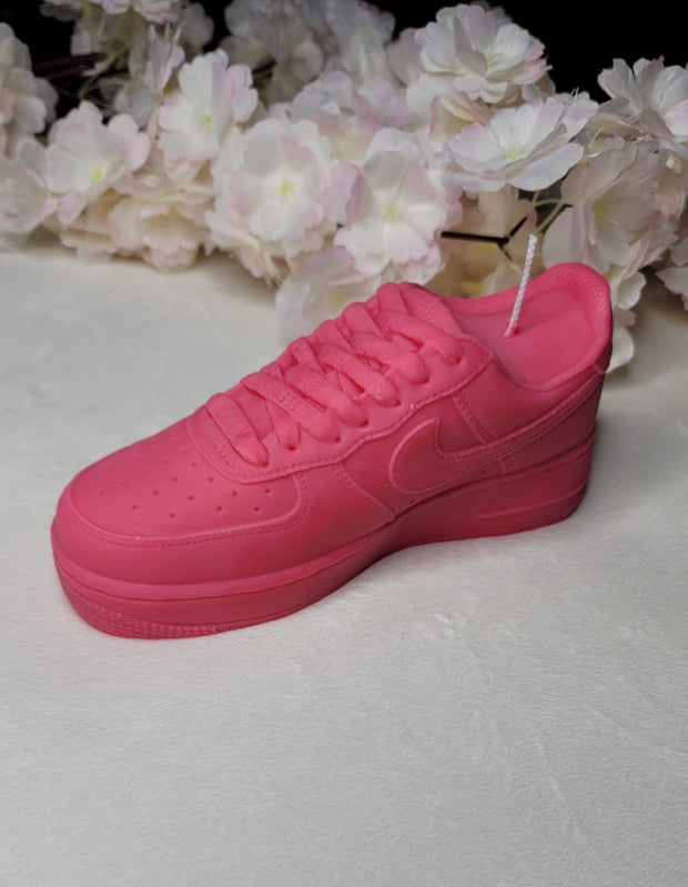 Air Force 1 Sneaker Candle