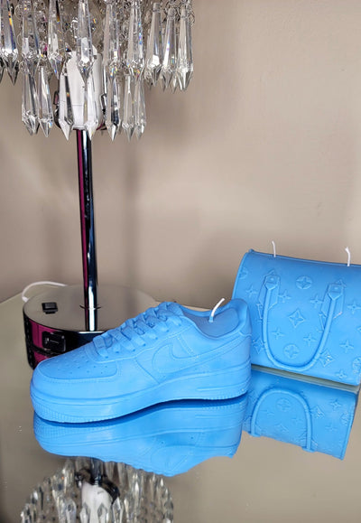 Air Force 1 Sneaker Candle